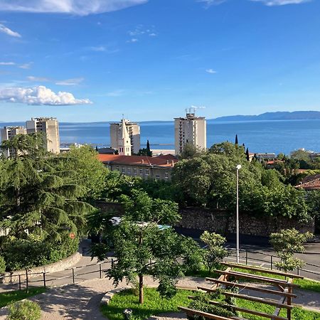 Rijeka Sea View For 2アパートメント エクステリア 写真