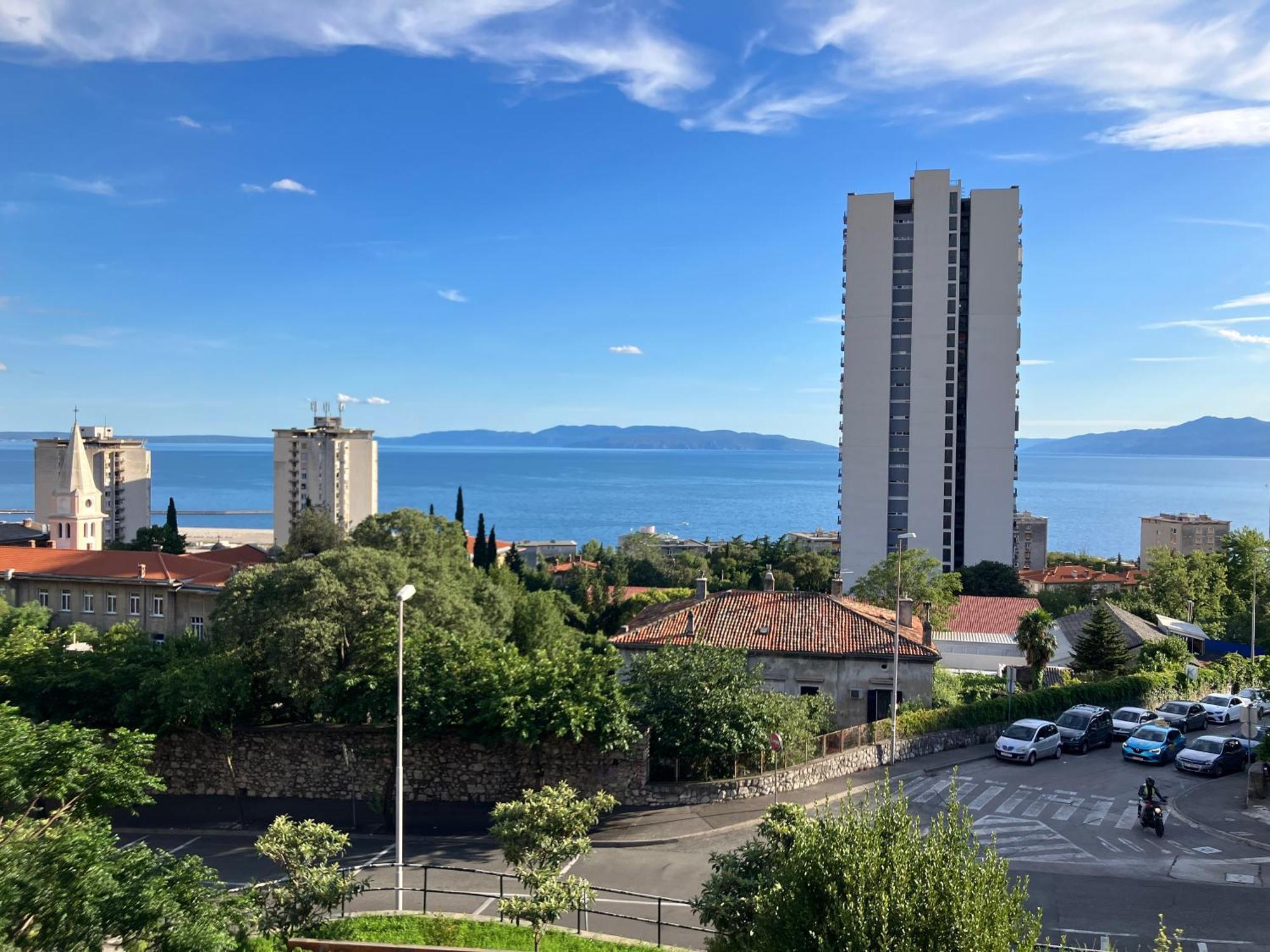 Rijeka Sea View For 2アパートメント エクステリア 写真