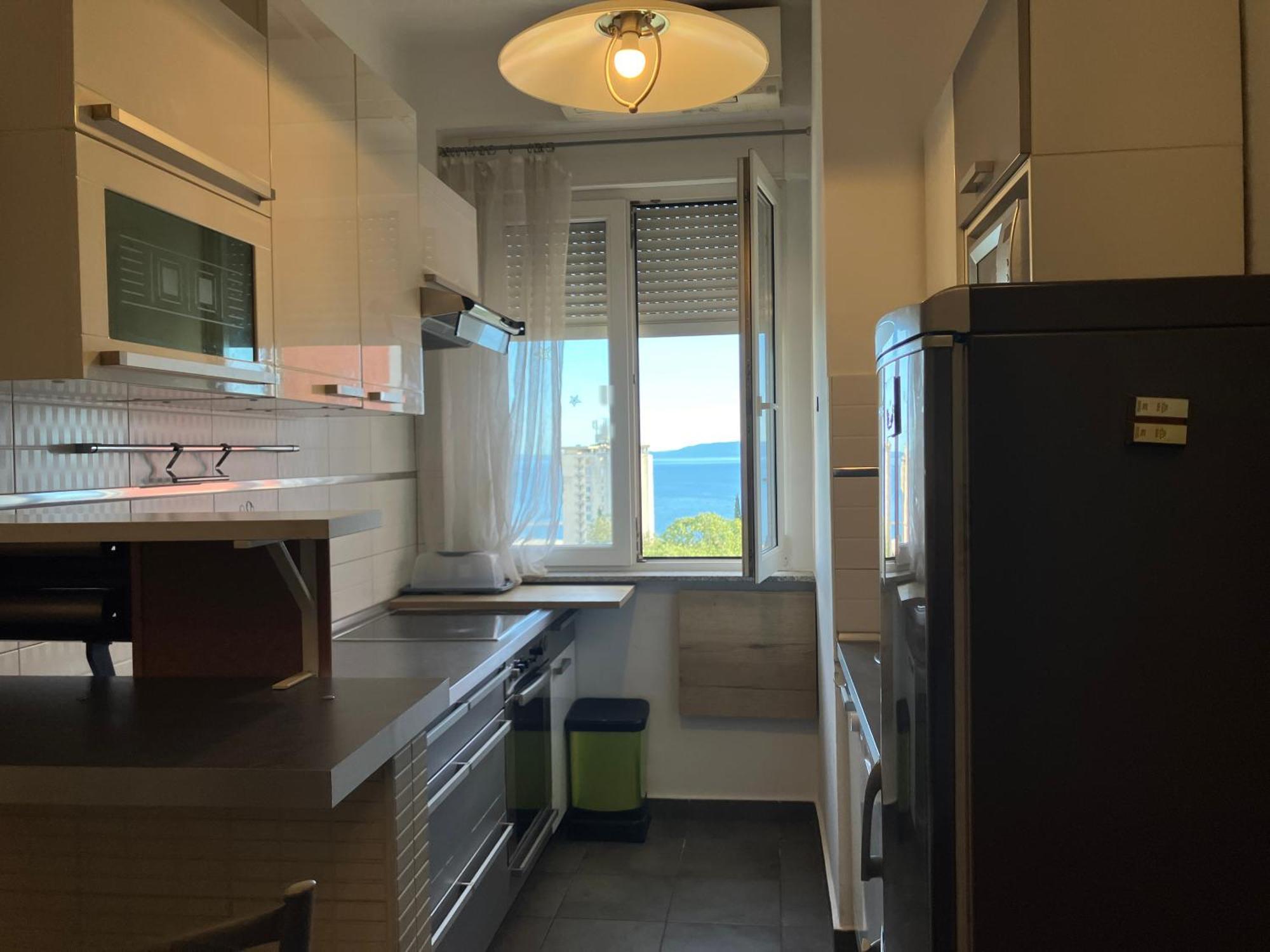 Rijeka Sea View For 2アパートメント エクステリア 写真