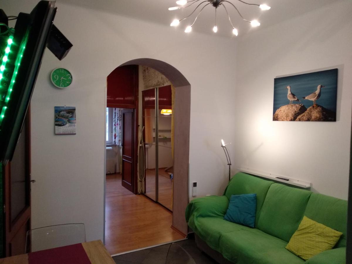 Rijeka Sea View For 2アパートメント エクステリア 写真